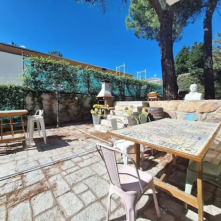 Preciosa Casa Rural Manzanares El Real Exterior photo