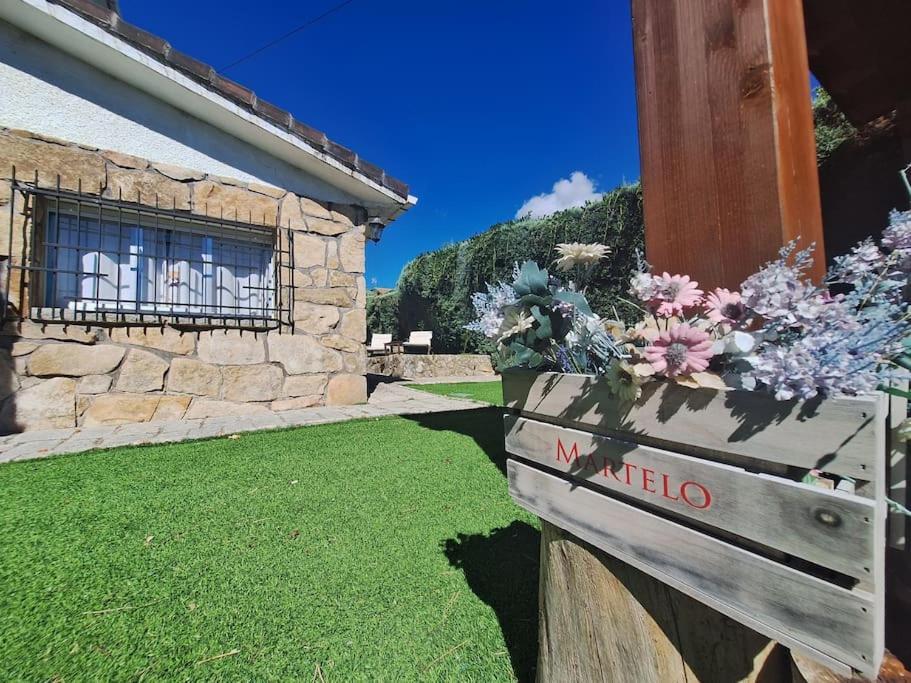 Preciosa Holiday home Manzanares El Real