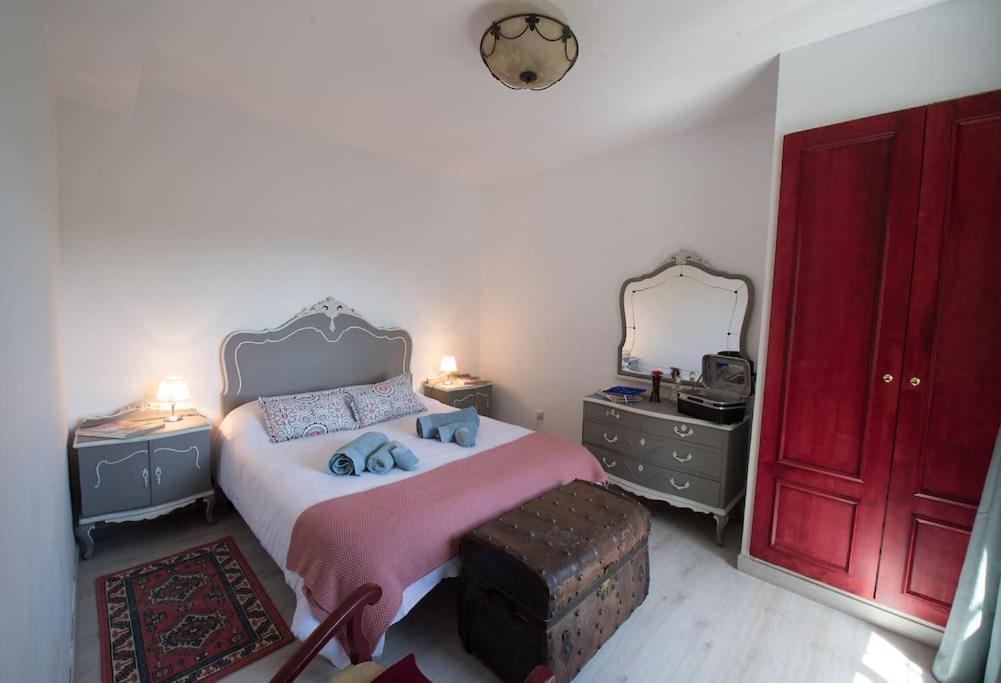 Holiday home Preciosa Manzanares El Real