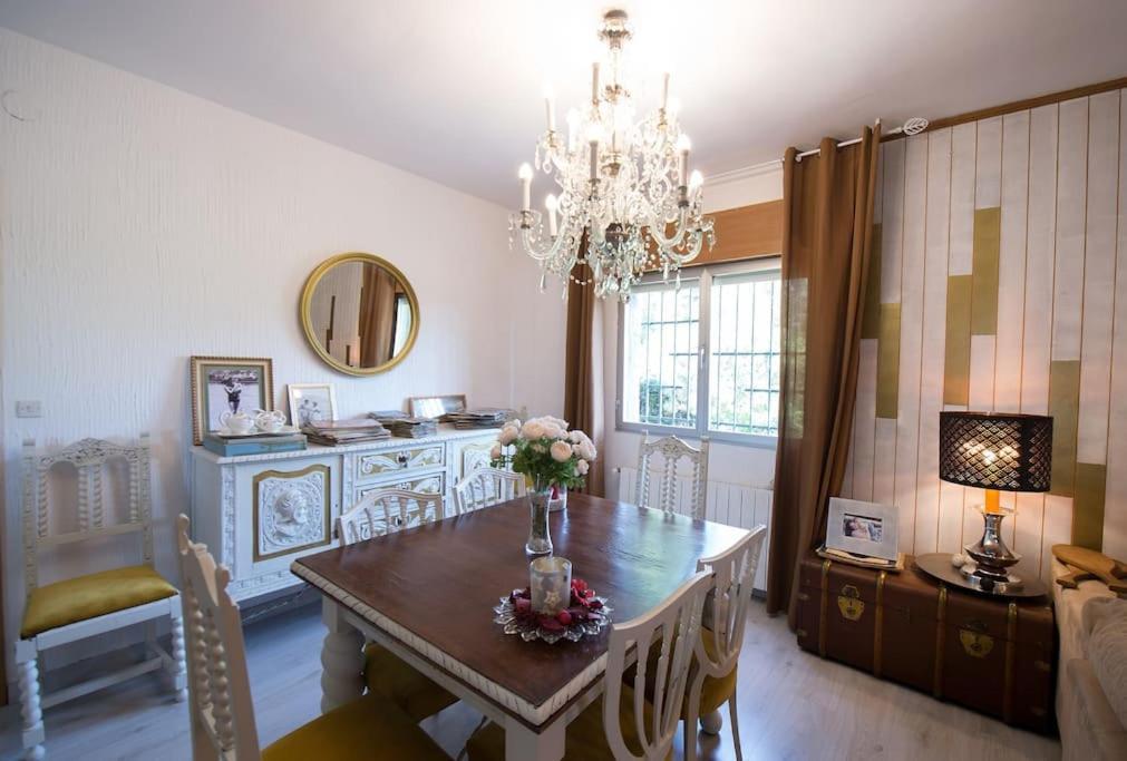 Holiday home Preciosa Manzanares El Real