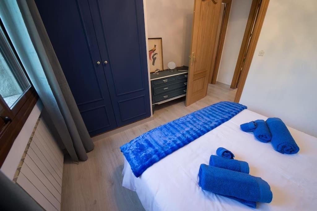 Preciosa Holiday home Manzanares El Real