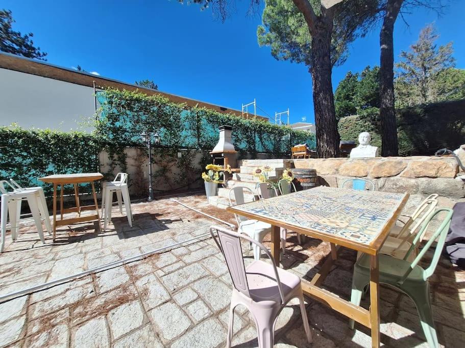 Holiday home Preciosa Manzanares El Real