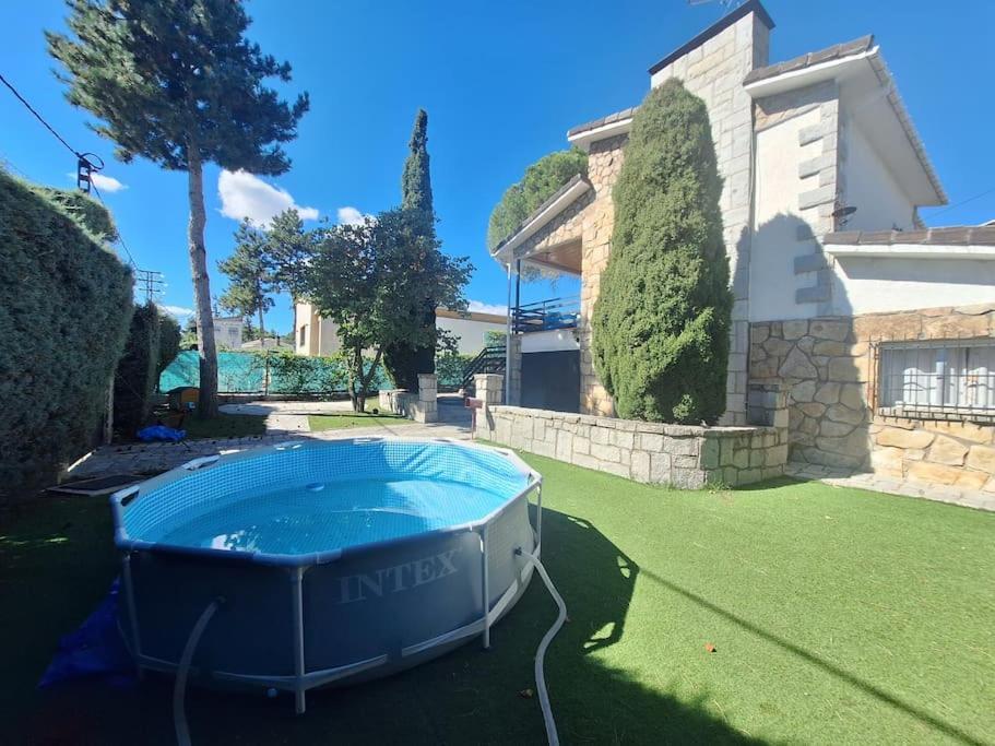 Preciosa Holiday home Manzanares El Real