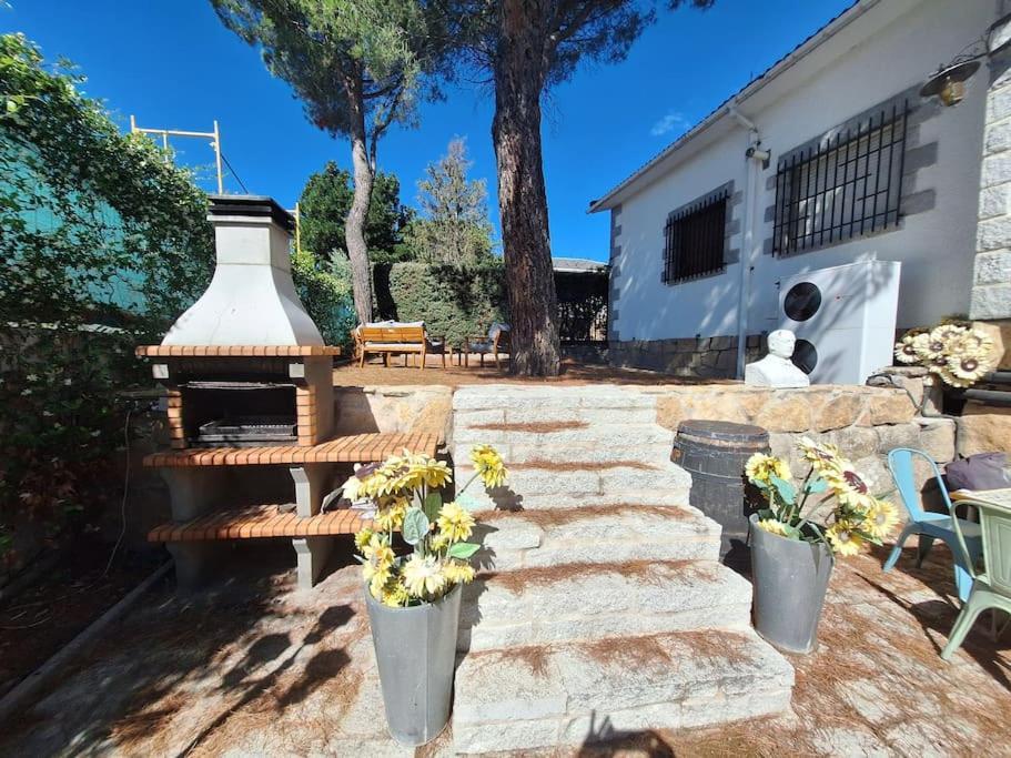 Holiday home Preciosa Manzanares El Real